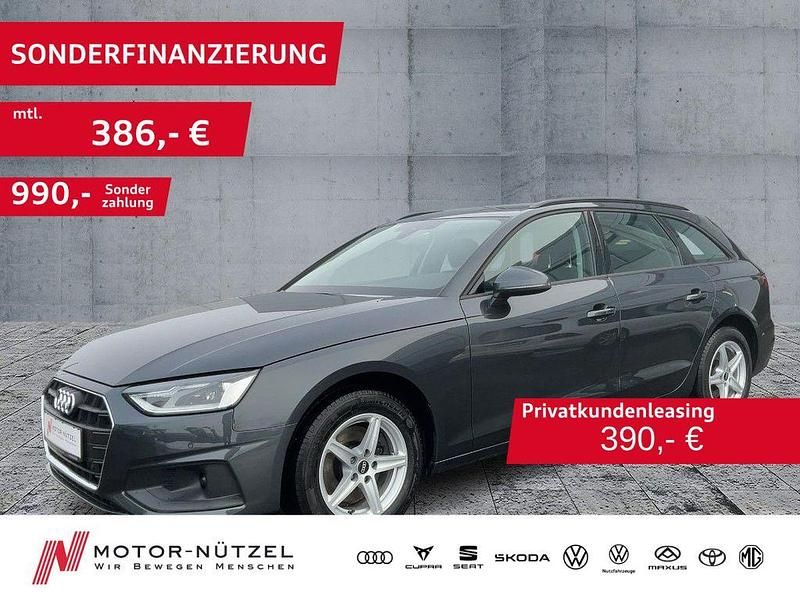 Manhattangrau metallic Gebraucht 2023 Audi A4 Kombi | 27.930 € (Guter Preis) - Bild 1/4