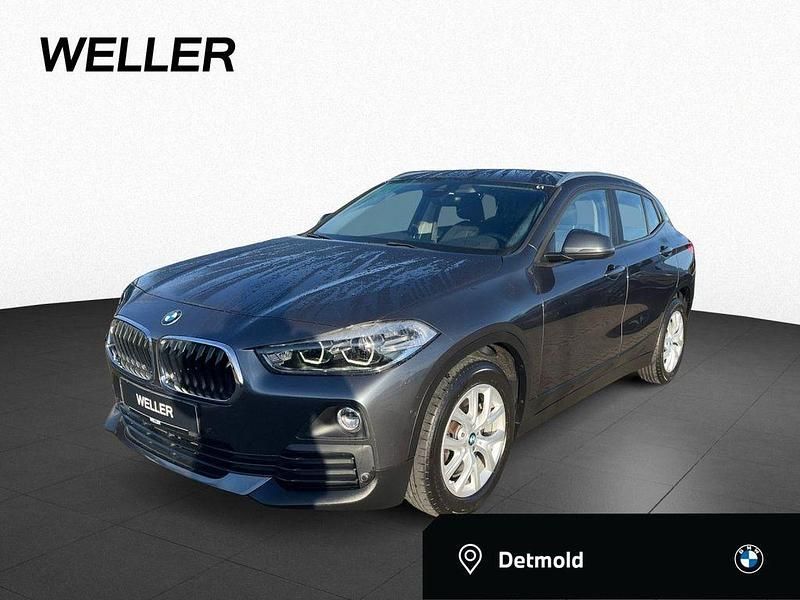 Mineralgrau (grau) Gebraucht 2019 BMW X2 Advantage SUV | 19.690 € (Fairer Preis) - Bild 1/4