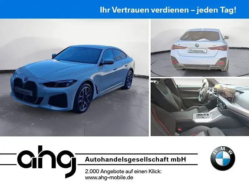Używany BMW i4 M Sport 250 kW (340 KM) 2025 Sedan/Limuzyna