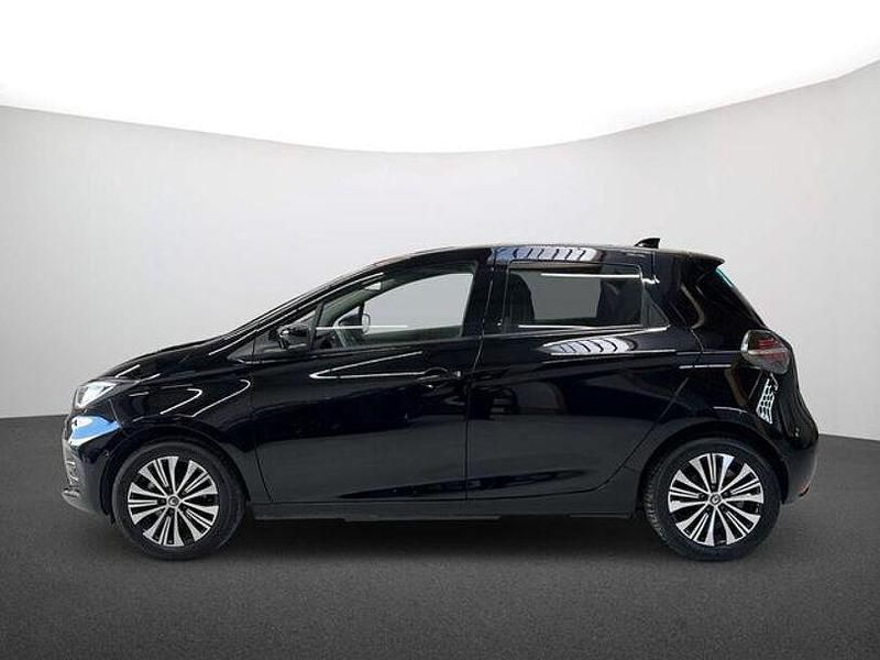 Gebraucht Renault Zoe 50 kW (69 PS) 2022 Schwarz Kleinwagen