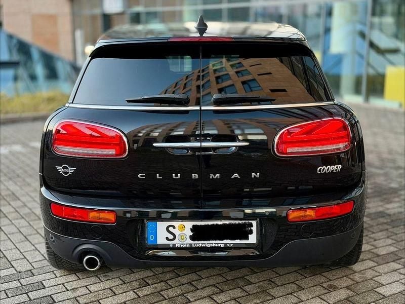 Gebraucht Mini Cooper Clubman 136 PS (100 kW) 2020 Schwarz Kombi