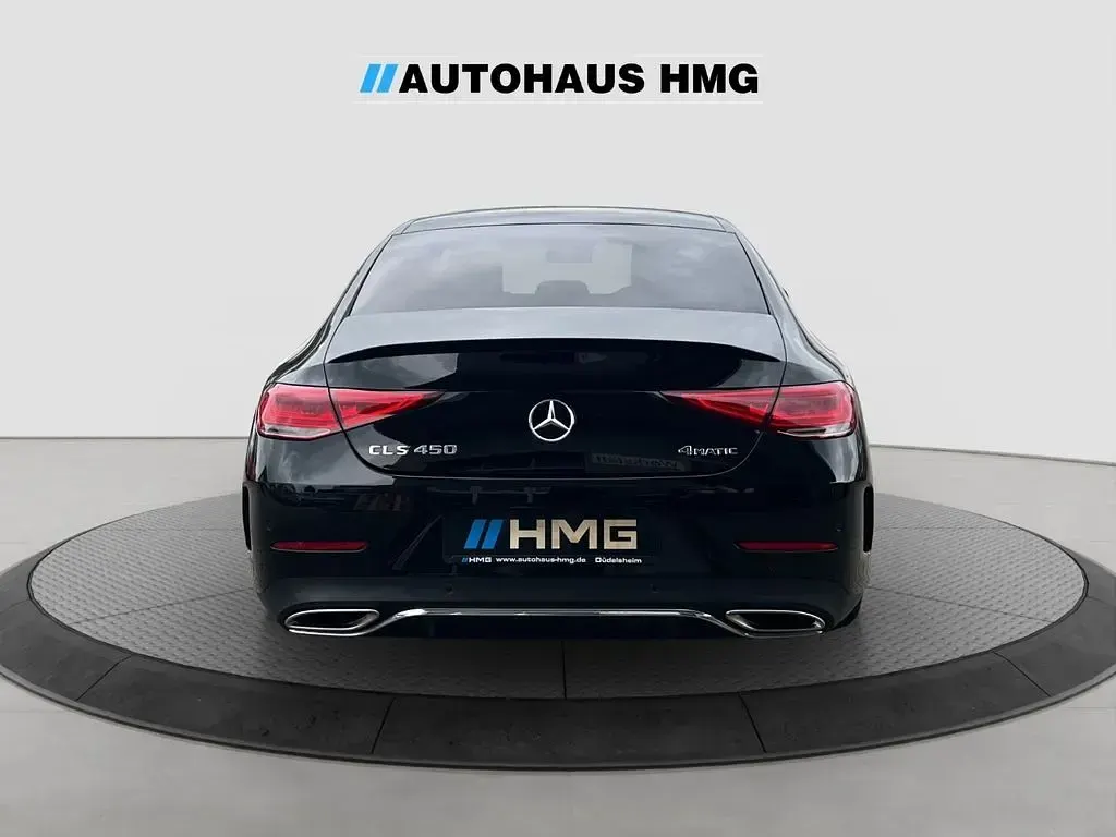 Gebraucht Mercedes CLS450 AMG 367 PS (269 kW) 2023 Schwarz Limousine