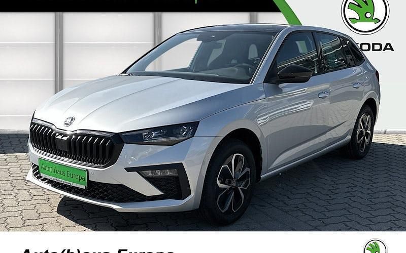 Silber Gebraucht 2025 Skoda Scala Selection Kleinwagen | 33.290 € - Bild 1/4