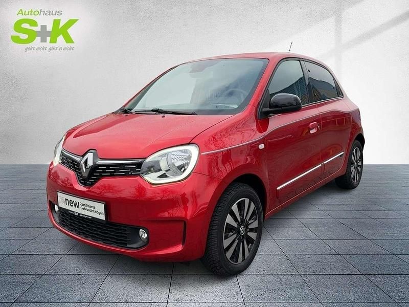 Dezirrot (rot) Gebraucht 2023 Renault Twingo Techno Kleinwagen | 12.995 € (Fairer Preis) - Bild 1/4