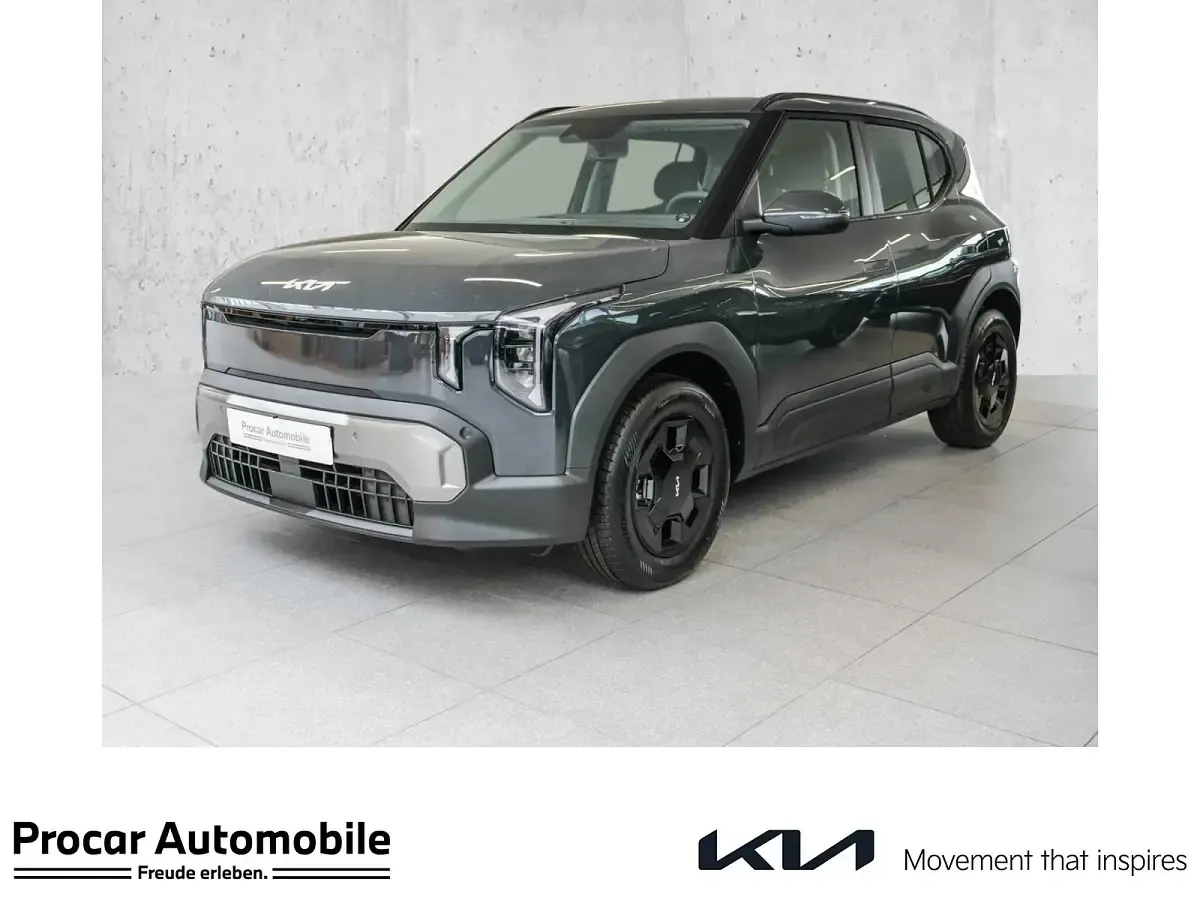 Brugt Kia EV2 Air 108 kW (147 HK) 2026 SUV