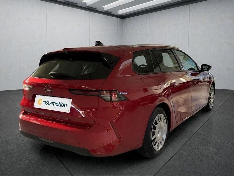 Gebraucht Opel Astra 131 PS (96 kW) 2023 Rot Kombi