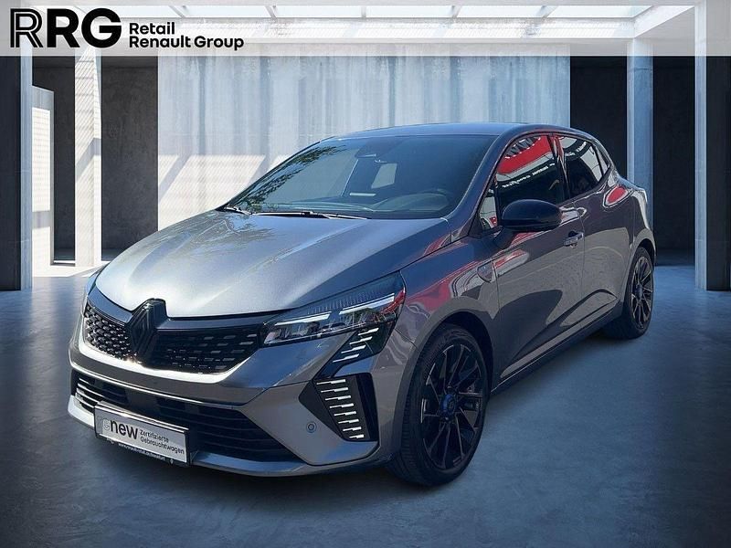 Grau Gebraucht 2024 Renault Clio V Esprit Alpine Limousine | 24.260 € (Etwas zu teuer) - Bild 1/3