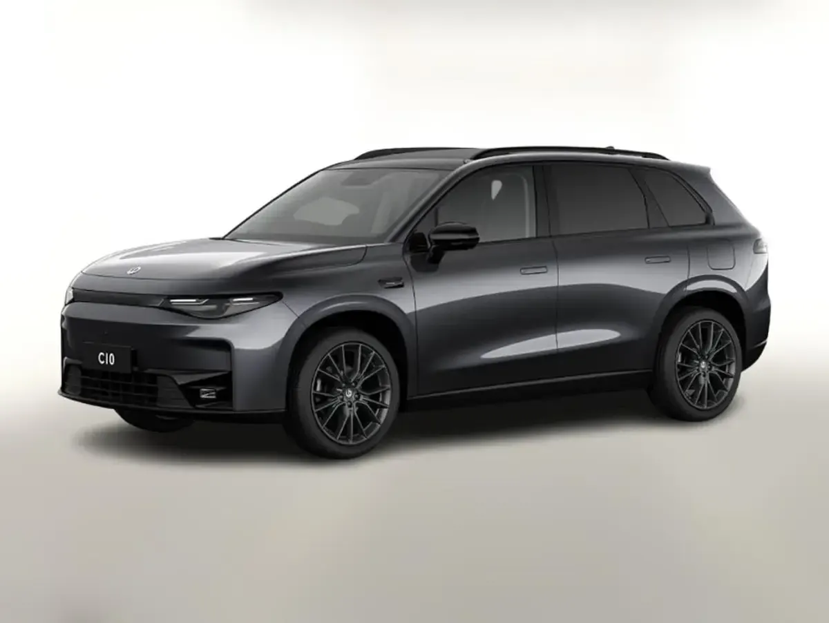 Usata Leapmotor C10 160 kW (218 CV) 2025 Grigio SUV