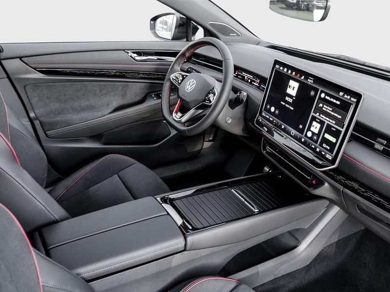 Gebraucht VW ID.7 GTX 250 kW (340 PS) 2025 Schwarz Kleinwagen