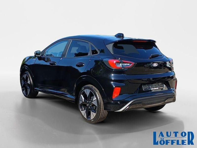 Usata Ford Puma ST-Line X 155 CV (114 kW) 2025 Nero SUV