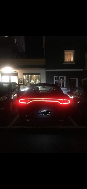 Gebraucht Dodge Charger SXT 296 PS (217 kW) 2020 Schwarz Limousine