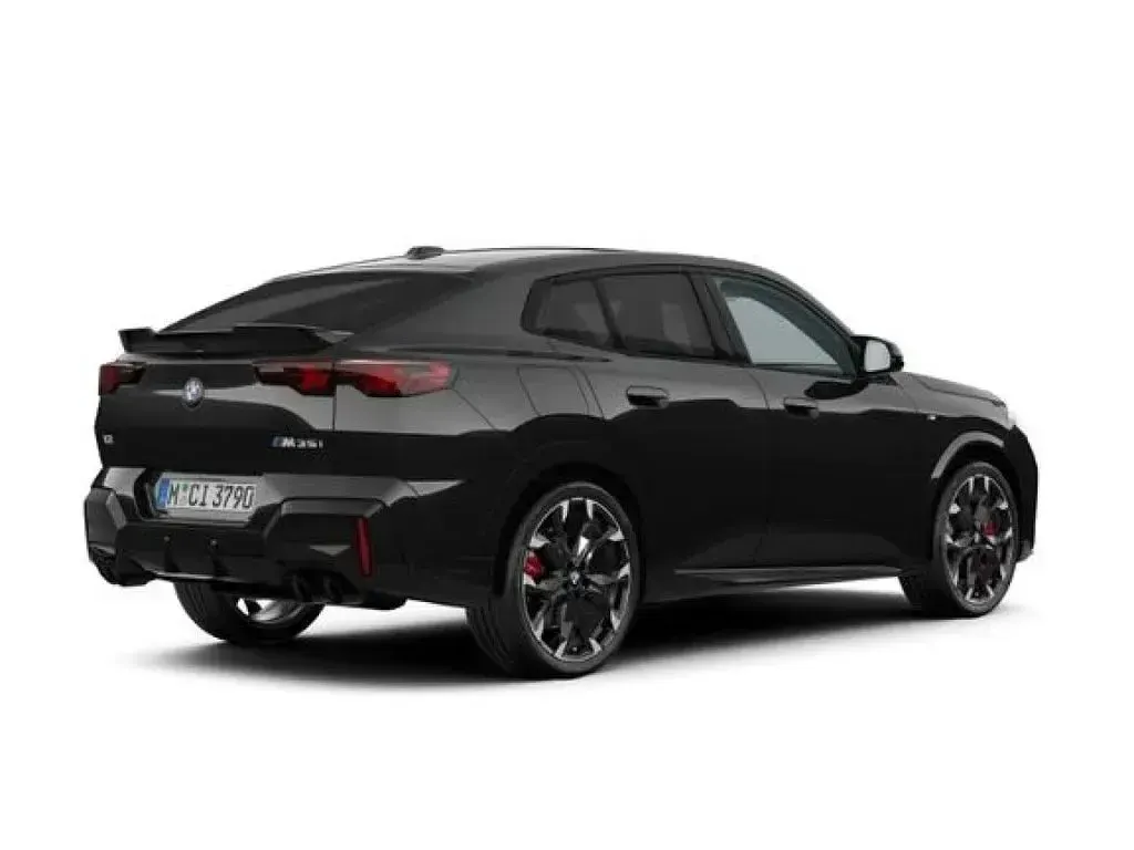 Gebraucht BMW X2 Performance 300 PS (220 kW) 2025 Schwarz SUV