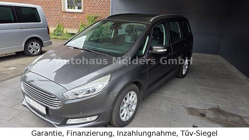 Second-hand Ford Galaxy 190 CP (139 kW) 2019 Gri Monovolum