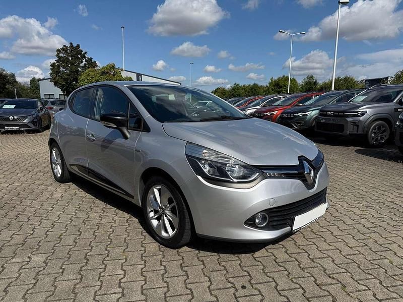 Gebraucht Renault Clio IV 73 PS (53 kW) 2016 Silber Limousine