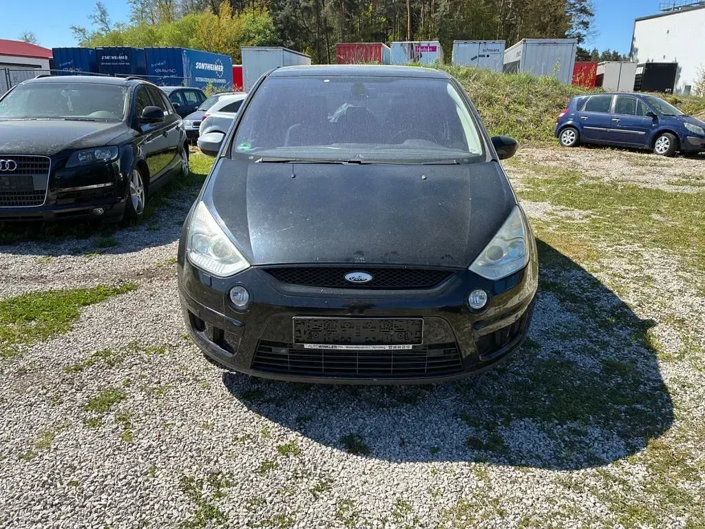 Gebraucht Ford S-MAX Titanium 175 PS (128 kW) 2009 Van / Kleinbus