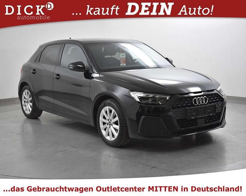 Gebraucht Audi A1 Sportback 150 PS (110 kW) 2022 Mythosschwarz met. Kleinwagen