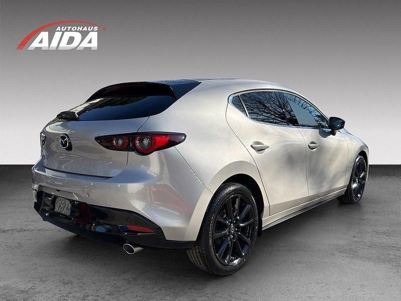 Neu Mazda 3 Nagisa 140 PS (102 kW) 2025