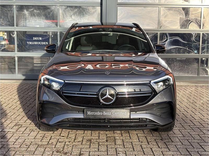 Gebraucht Mercedes EQA250 AMG line 214 kW (292 PS) 2021 Grau SUV