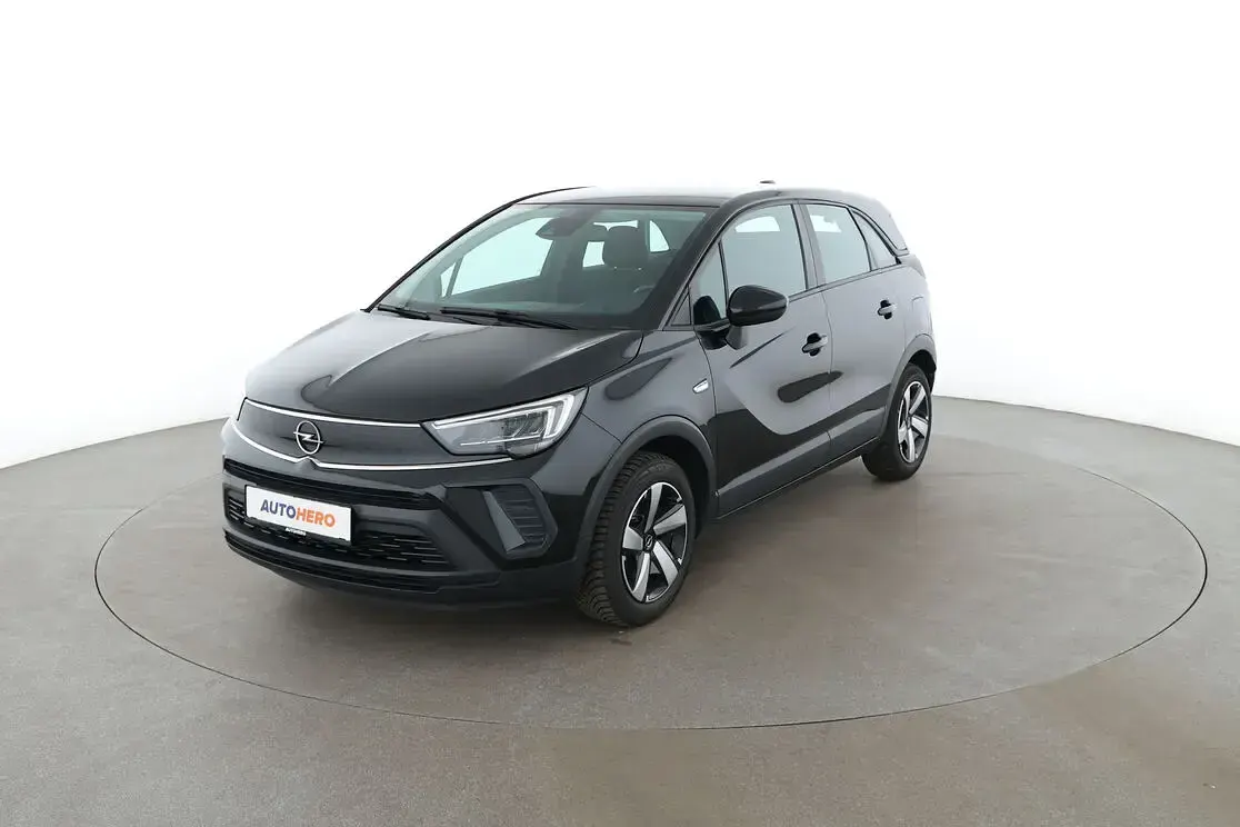 Gebraucht Opel Crossland Edition 83 PS (61 kW) 2021 SUV
