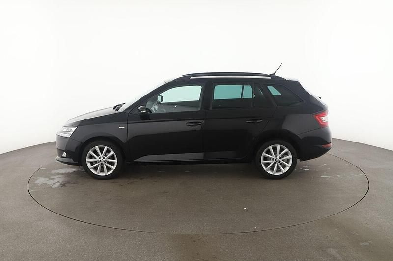 Schwarz Gebraucht 2019 Skoda Fabia Soleil Kombi | 15.890 € (Etwas zu teuer) - Bild 1/3