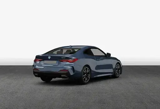 Neu BMW 430 M Sport 245 PS (180 kW) 2025 Blau Coupé