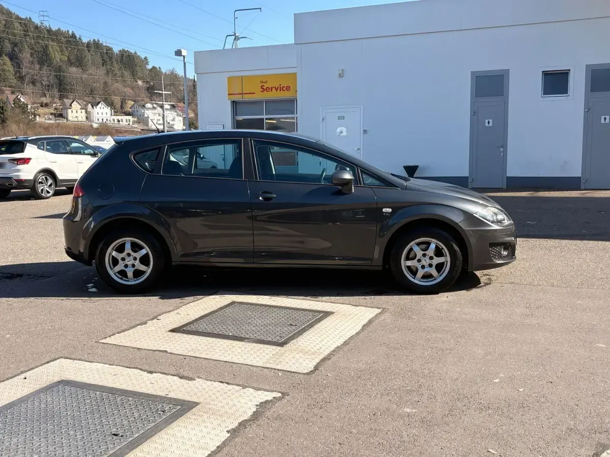 Second-hand Seat Leon Copa 125 CP (91 kW) 2011 Gri Hatchback