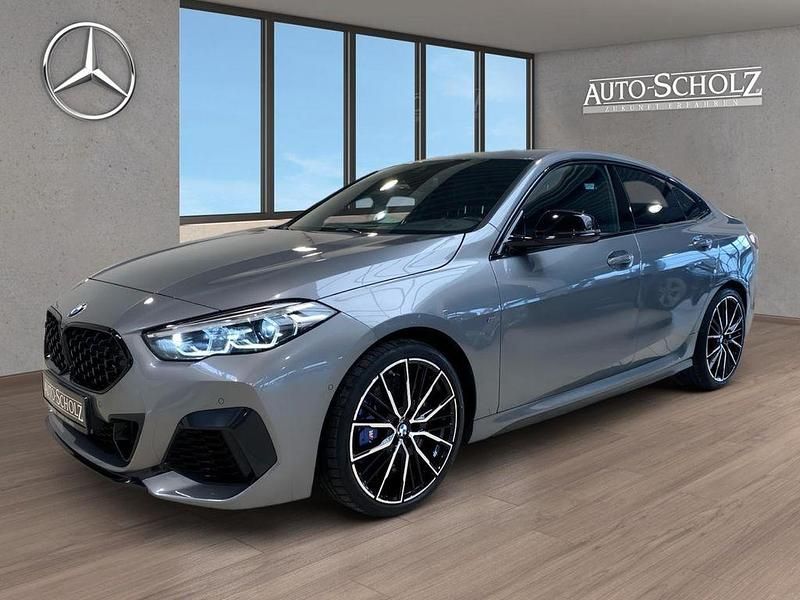 Gebraucht BMW M235 Comfort Edition 306 PS (225 kW) 2022 Grau Coupé
