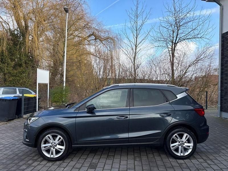 Gebraucht Seat Arona FR 116 PS (85 kW) 2019 Grau SUV
