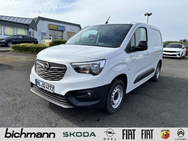 Weiss Neu 2024 Opel Combo Basis Van / Kleinbus | 23.999 € (Teuer) - Bild 1/4
