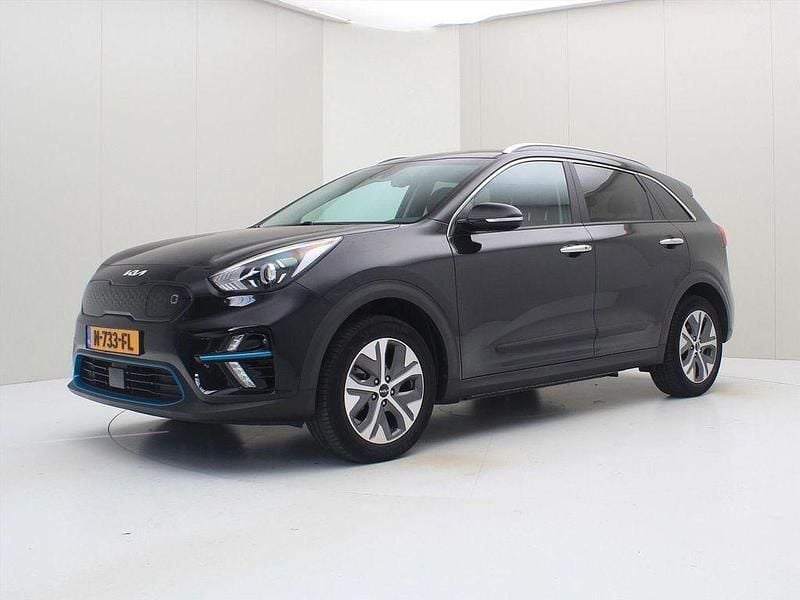 Schwarz Gebraucht 2021 Kia e-Niro 2 SUV | 21.400 € (Guter Preis) - Bild 1/4