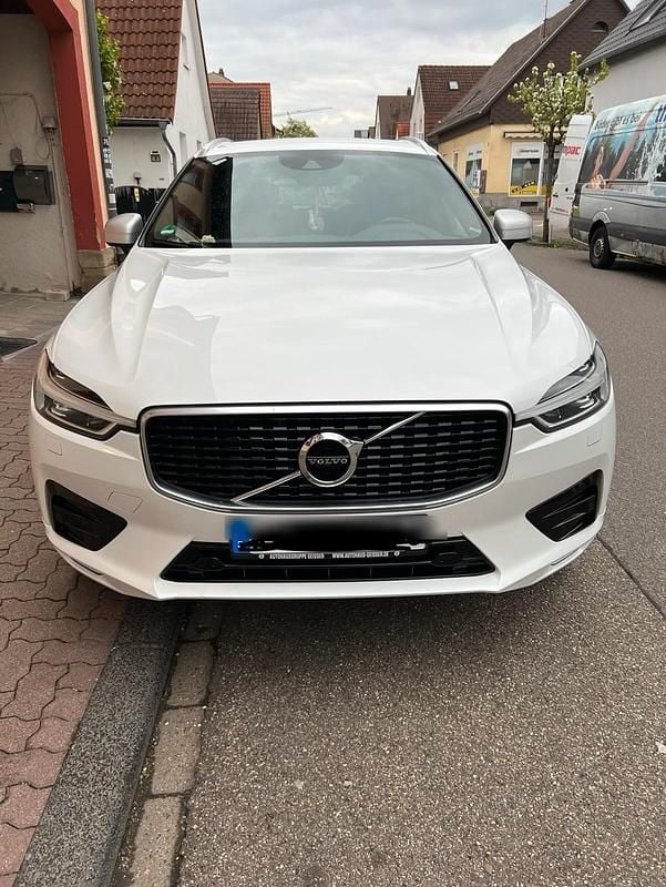 Gebraucht Volvo XC60 200 PS (147 kW) 2018 Weiß SUV