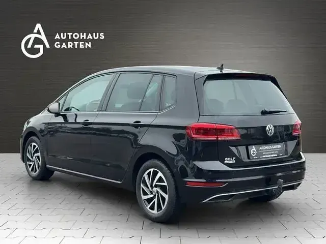 Gebraucht VW Golf VII Trendline 110 PS (80 kW) 2013 Blau Limousine