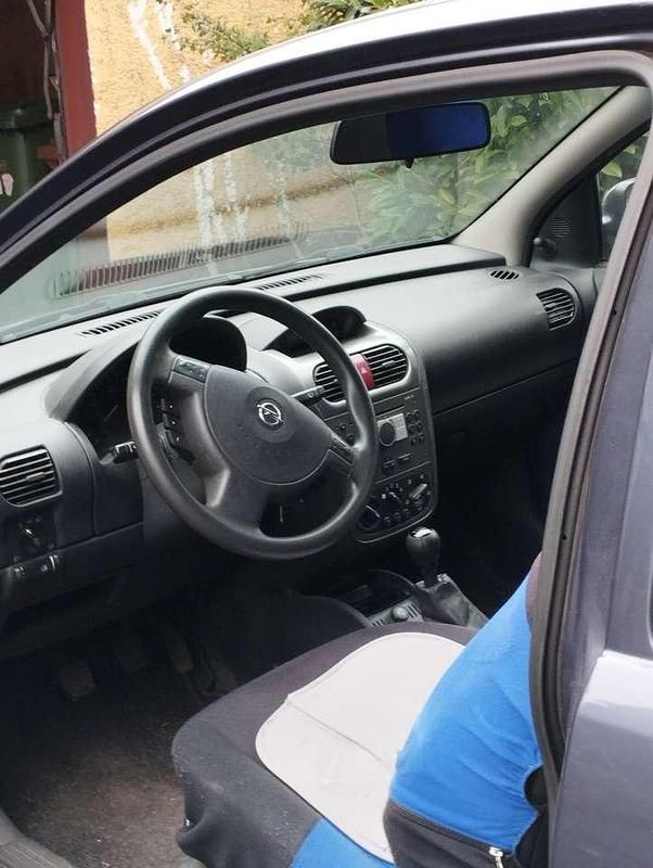 Gebraucht Opel Corsa 60 PS (44 kW) 2006 Blau Limousine