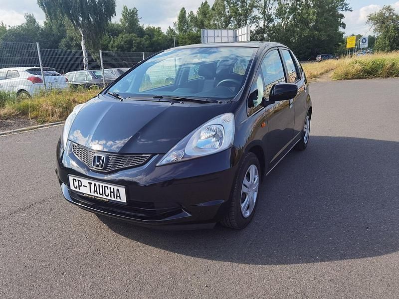 Schwarz Gebraucht 2011 Honda Jazz Trend Kleinwagen | 5.790 € (Fairer Preis) - Bild 1/4