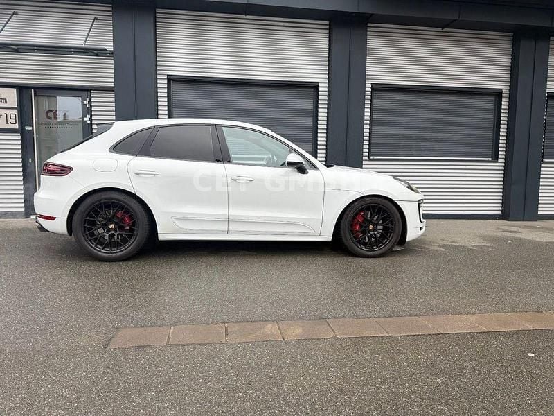 Gebraucht Porsche Macan GTS 360 PS (264 kW) 2016 Weiß SUV