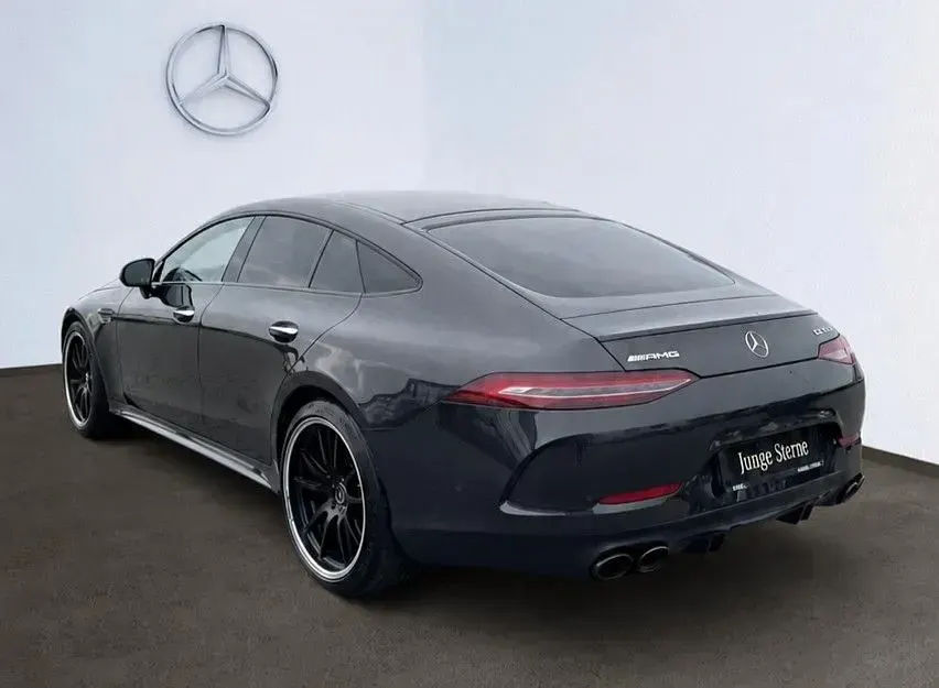 Gebraucht Mercedes AMG GT 43 AMG 367 PS (269 kW) 2020 Coupé