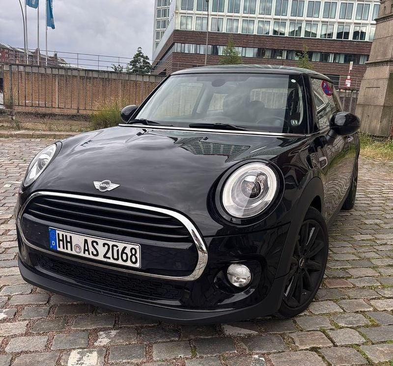 Schwarz Gebraucht 2016 Mini Cooper Kleinwagen | 12.000 € (Fairer Preis) - Bild 1/4