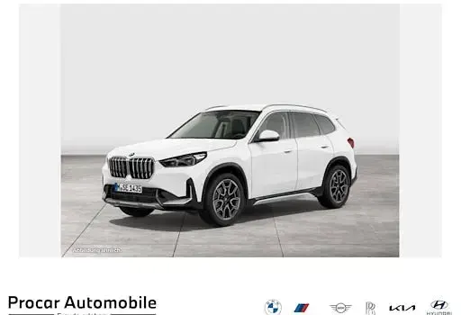 Brugt BMW X1 Luxury Line 163 HK (119 kW) 2025 SUV