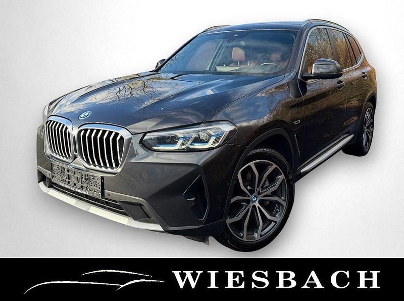Sophistograu brillanteffekt Gebraucht 2021 BMW X3 Sport Line SUV | 32.700 € (Fairer Preis) - Bild 1/4
