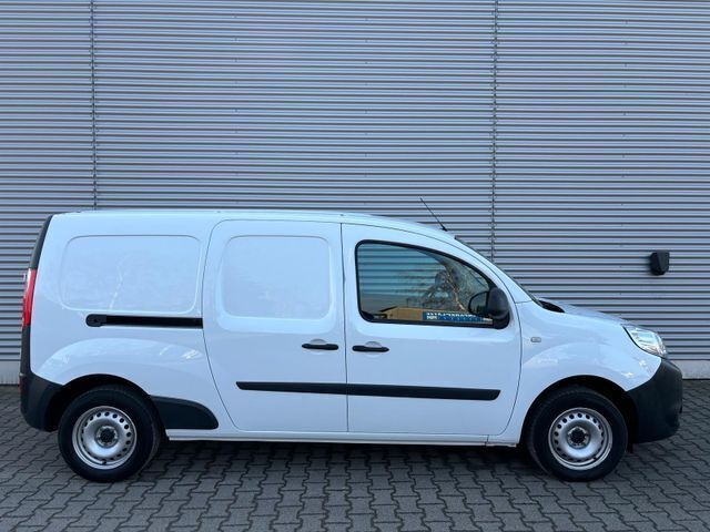 Mineral weiss Gebraucht 2021 Renault Kangoo Van / Kleinbus | 15.479 € (Fairer Preis) - Bild 1/4