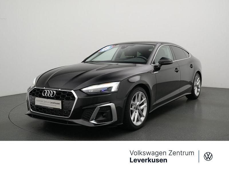 Gebraucht Audi A5 Business 150 PS (110 kW) 2024 Schwarz Limousine