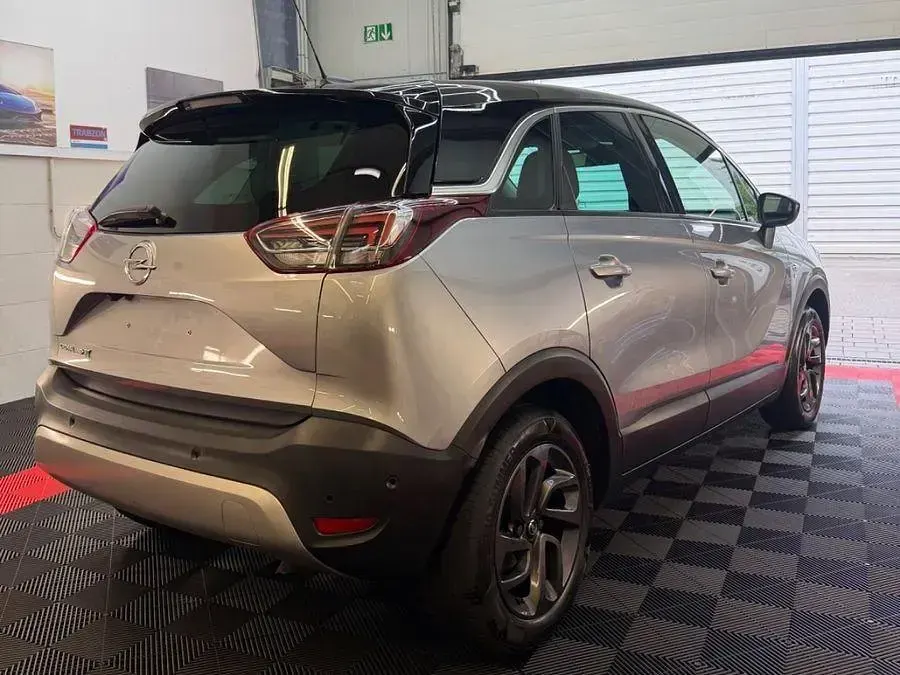 Gebraucht Opel Crossland 131 PS (96 kW) 2020 Grau SUV