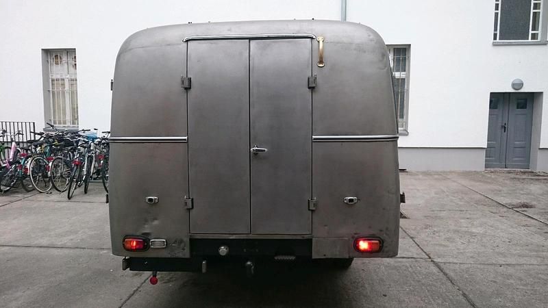 Usado Opel Blitz 100 HP (73 kW) 1959 Andere farben Van