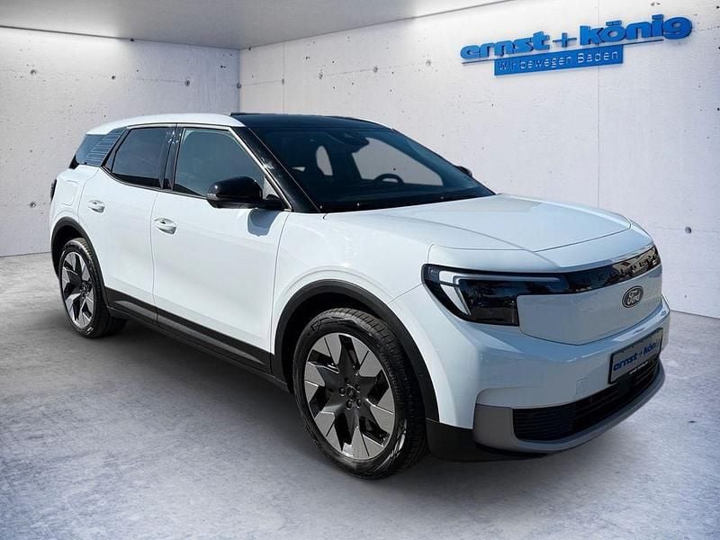 Używany Ford Explorer Premium 250 kW (340 KM) 2025 Biały SUV