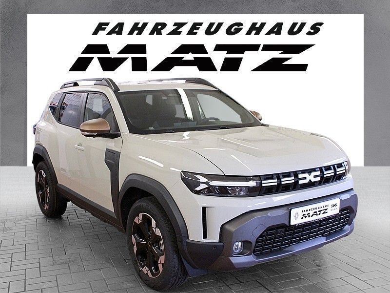 Gebraucht Dacia Duster Extreme 141 PS (103 kW) 2025 Grau SUV