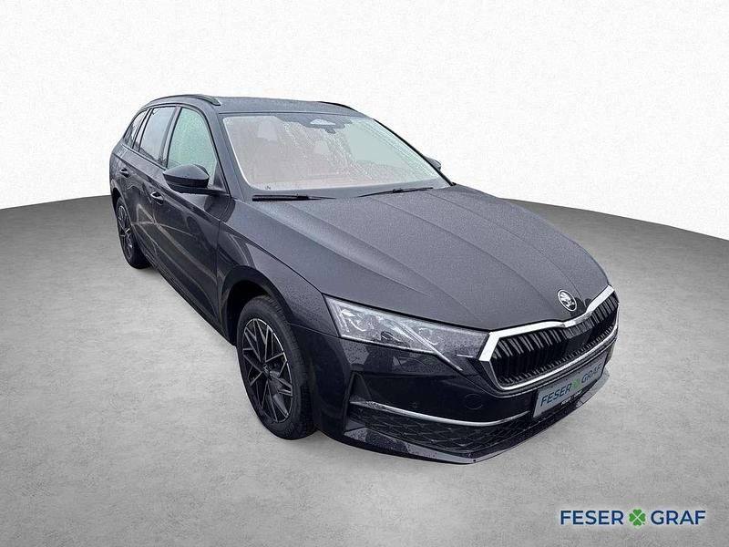 Neu Skoda Octavia 150 PS (110 kW) 2026 Blackmagicperleffekt Kombi