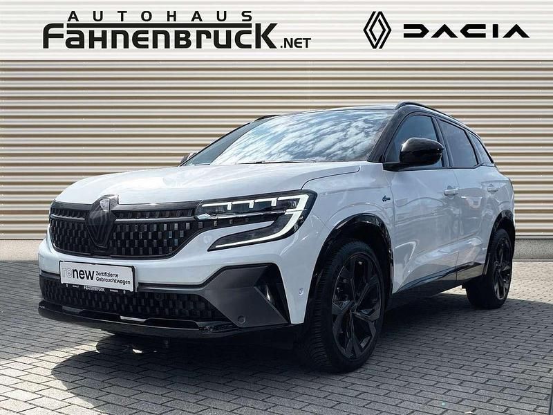 Weiß Gebraucht 2023 Renault Austral Techno Esprit Alpine SUV | 29.990 € (Fairer Preis) - Bild 1/4
