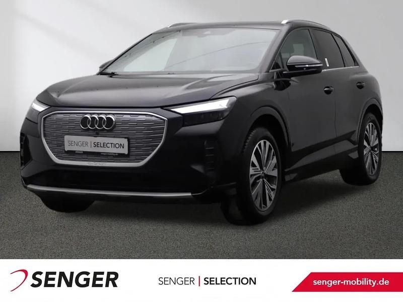 Schwarz Gebraucht 2022 Audi Q4 e-tron SUV | 33.880 € (Superpreis) - Bild 1/1