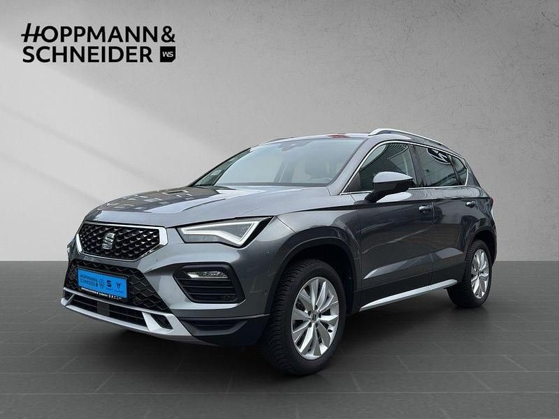 Grau Gebraucht 2025 Seat Ateca Xperience SUV | 31.810 € (Fairer Preis) - Bild 1/4