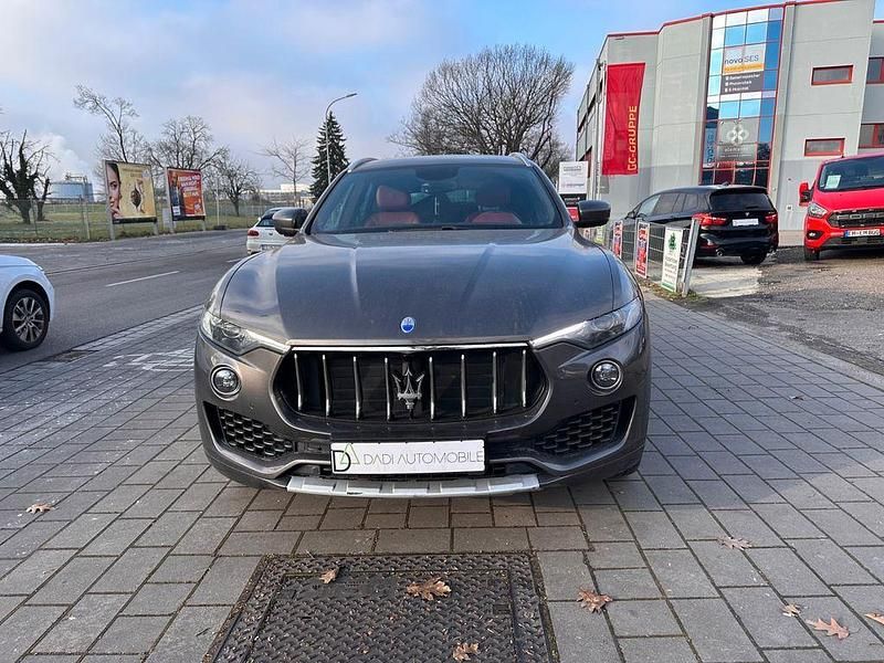 Gebraucht Maserati Levante 275 PS (202 kW) 2017 Grau SUV